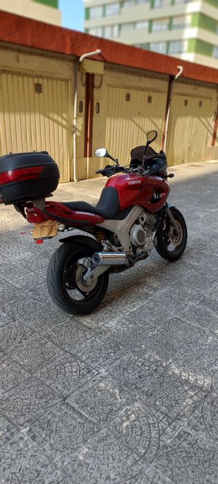 Yamaha TDM 850 4TX