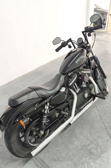 Harley Davidson Iron 883