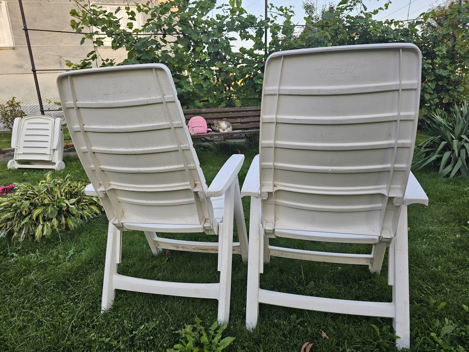 Садове крісло Hartman