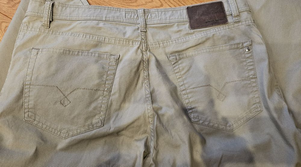 Pierre Cardin męskie spodnie rozm. W40/L34