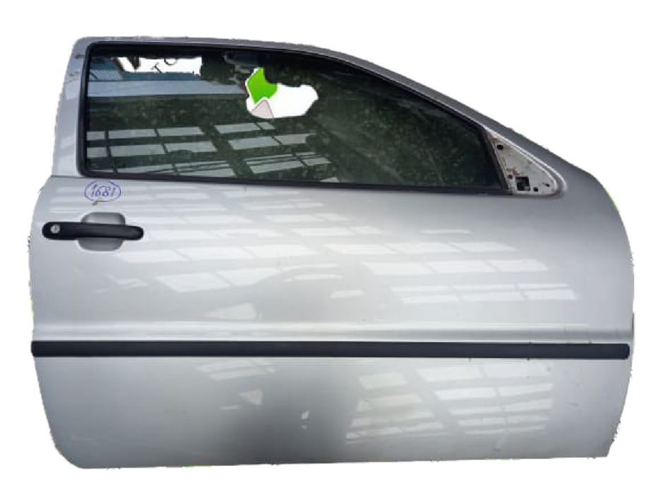 Porta frente direita VOLKSWAGEN Polo (6N)