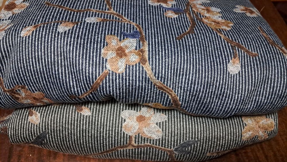 Трикотаж ангора софт