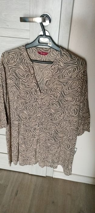 Bluzka/tunika panterka