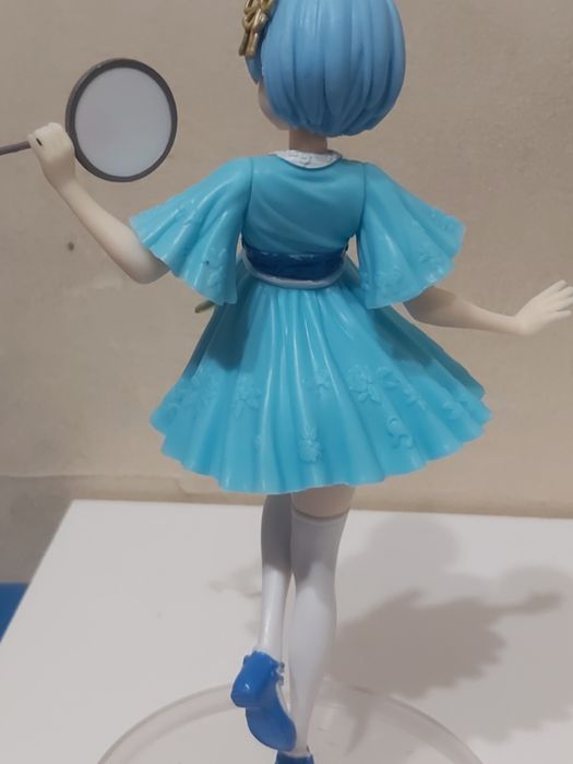 Figurka anime re;zero rem ram kimono