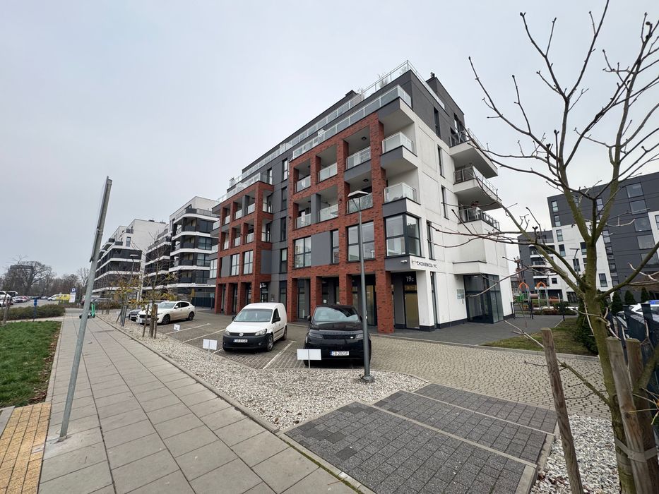 Lokal usługowo biurowy 67mkw Bydgoszcz Centrum City Park