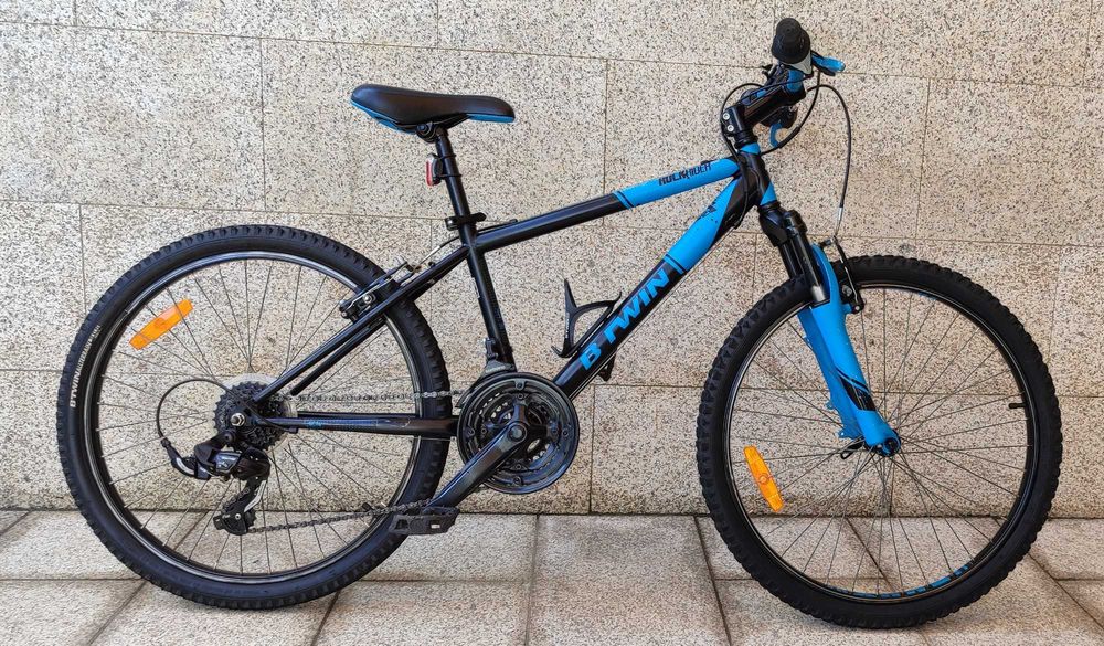 Bicicleta Rockrider 500 - roda 24