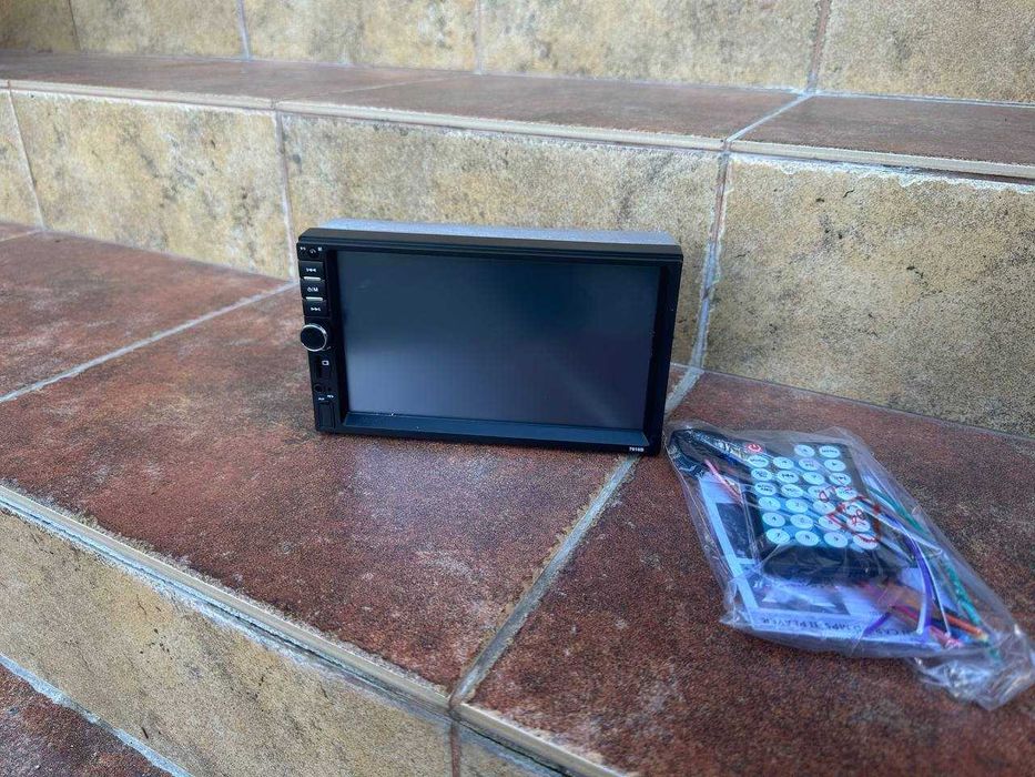 ‼️ Автомагнитола 4️⃣х8️⃣0️⃣ Pioneer 2Din сенсорная 7" пионер магнитола