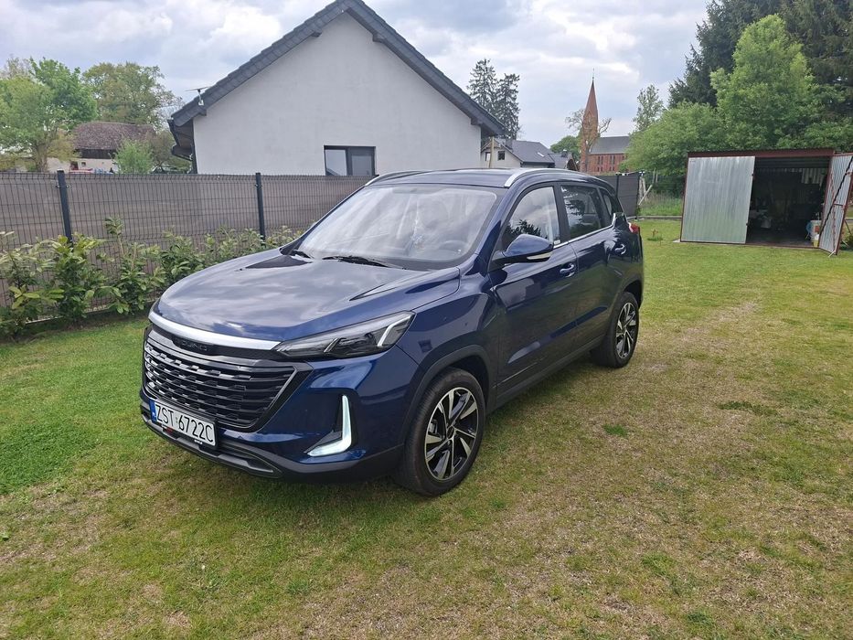 BAIC 3 Pierwszy właściciel