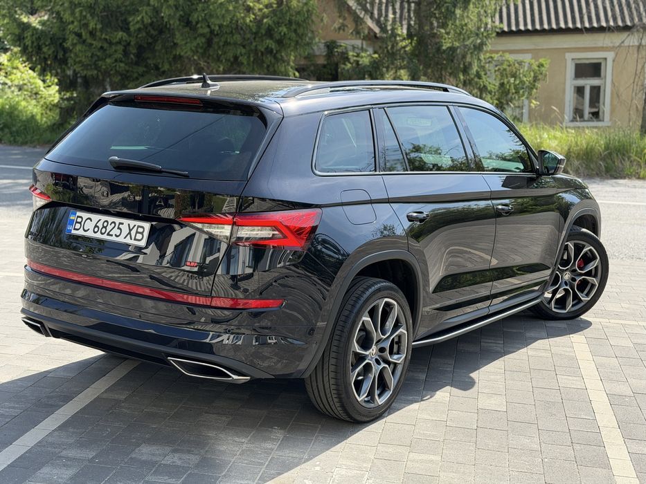SKODA Kodiaq 2.0 TDI VRS 2020