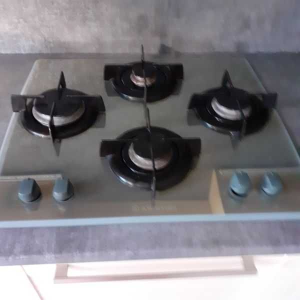 płyta gazowa do zabudowy