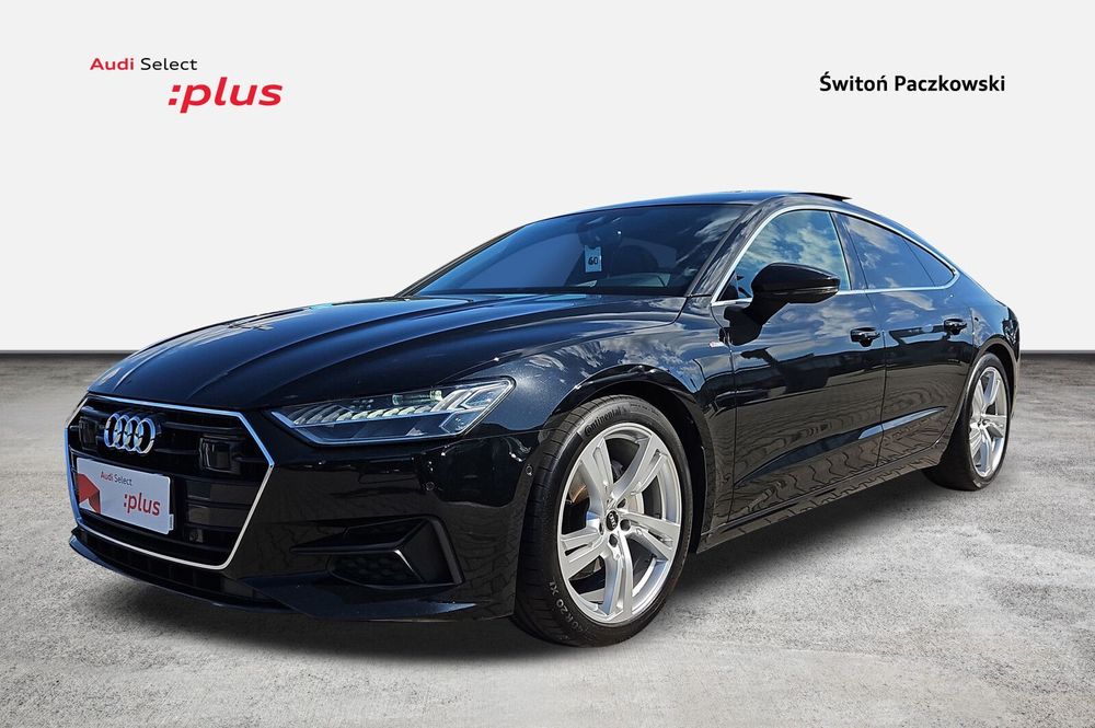 Audi A7 Sportback