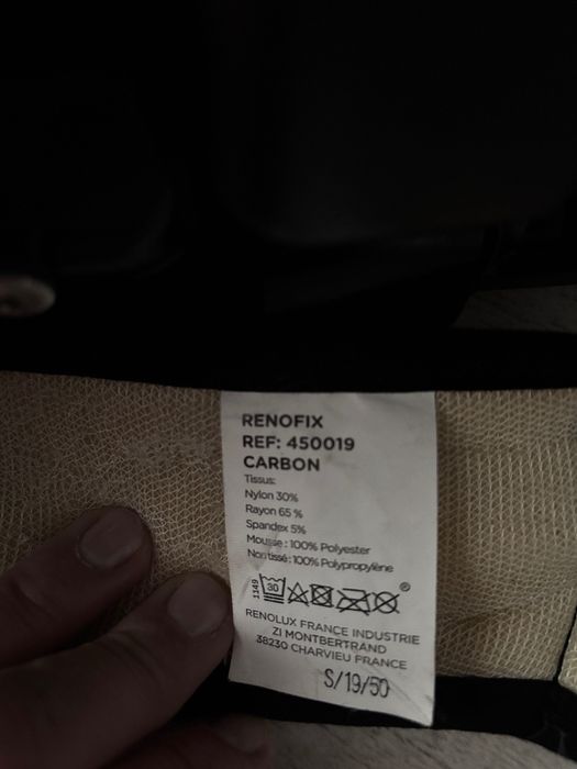 Fotelik Renolux Softness