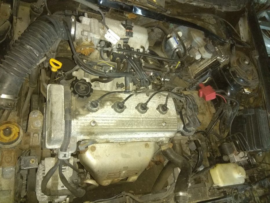 двигатель  джили Geely сма  maple лачетти Авео