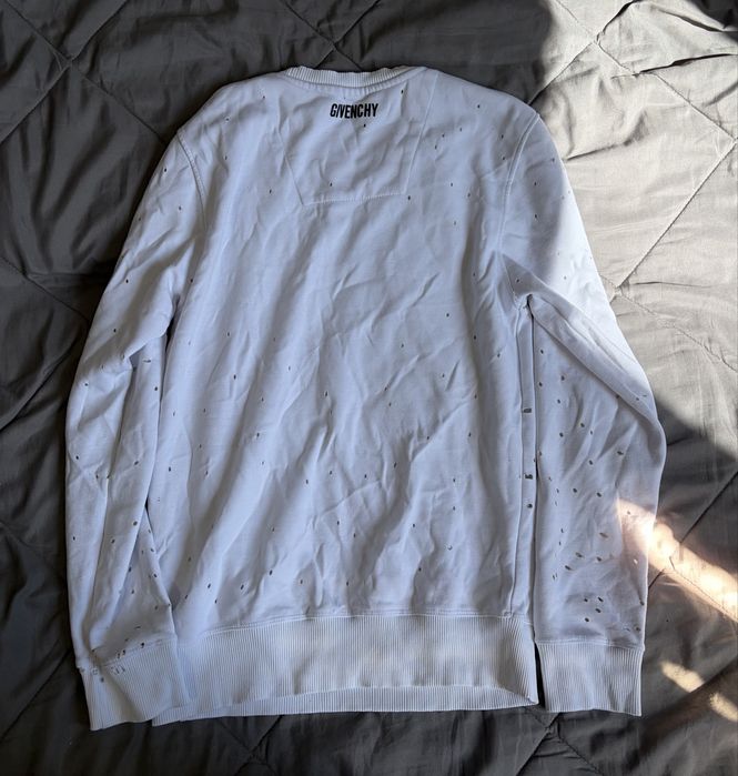 Longsleve givenchy paris rozmiar M
