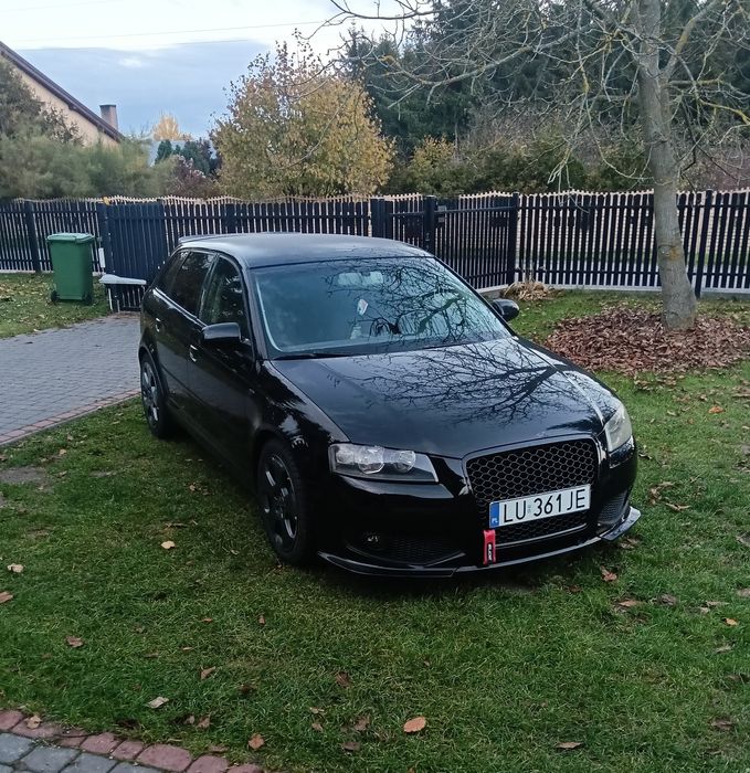 Audi a3 8p 2.0 TDI BMM
