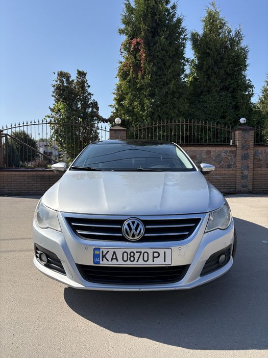 VOLKSWAGEN CC 2010 VIN WVWHN9AN6AE553405 фото оголошення 2 з 21