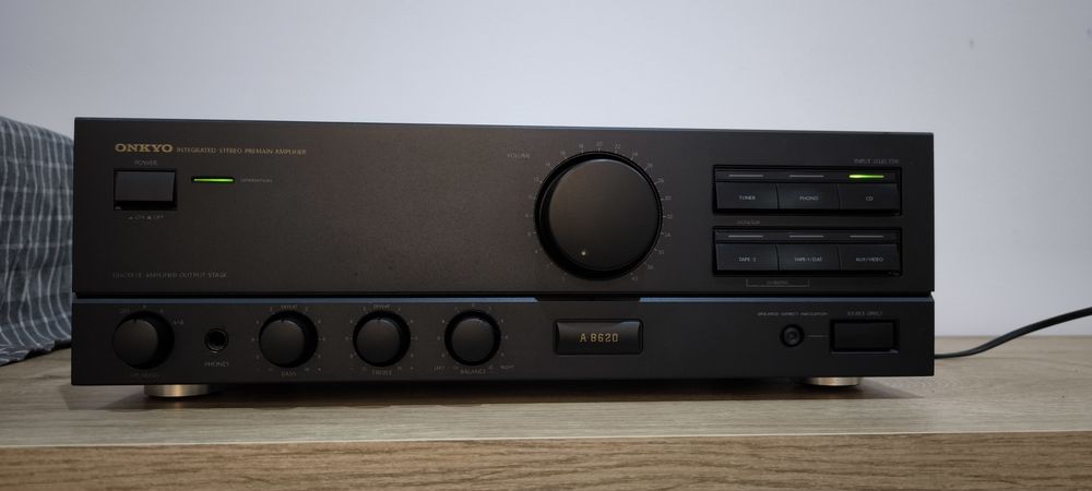 Wzmacniacz Onkyo A8620
