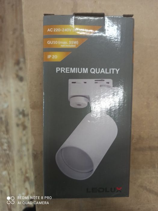 lampy i żarówki ledlux