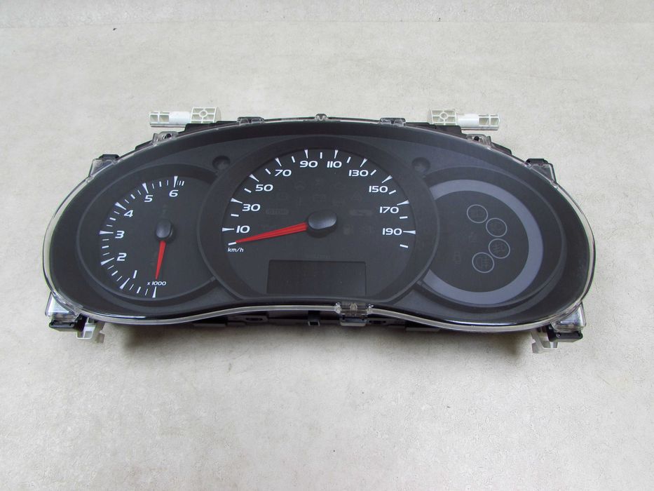 Renault Kangoo Ii 1.5 Dci Licznik Zegar Eu 248101769