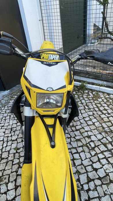 Vendo Gas Gas EC300