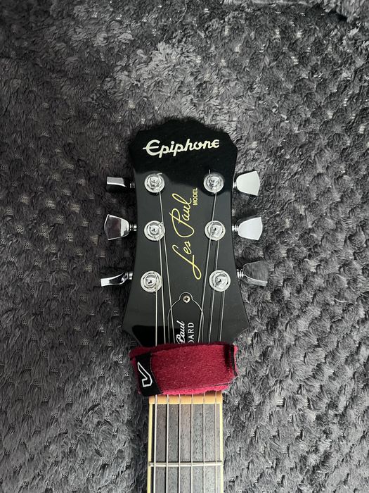 Epiphone (Gibson) Les Paul Gold Top