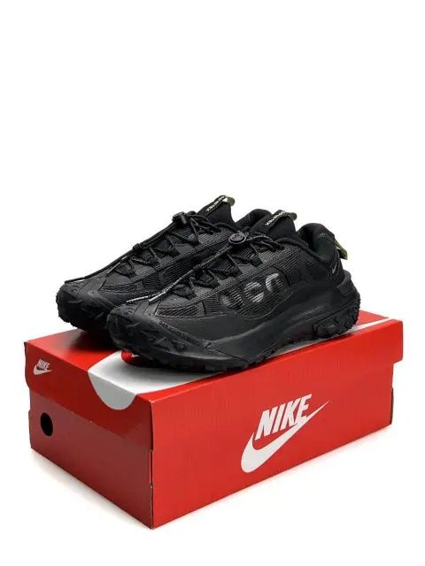 кросівки Nike ACG Mountain Fly 2 Low Black