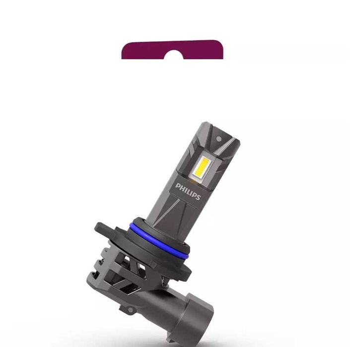 Philips Led Plug And Play H1/H7/HIR2/H9(Diversos encaixes Disponíveis)
