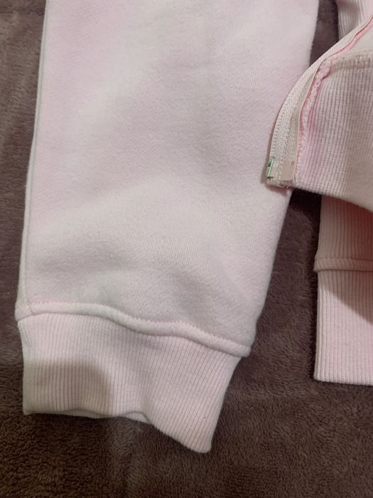 Casaco com carapuço cor-de-rosa “Carnival” tamanho XL novo