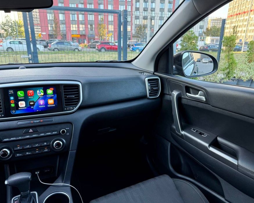Продаж Kia Sportage LX