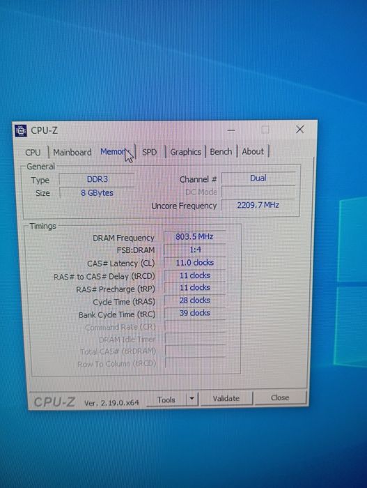 Системный блок, компьютер, Windows 10