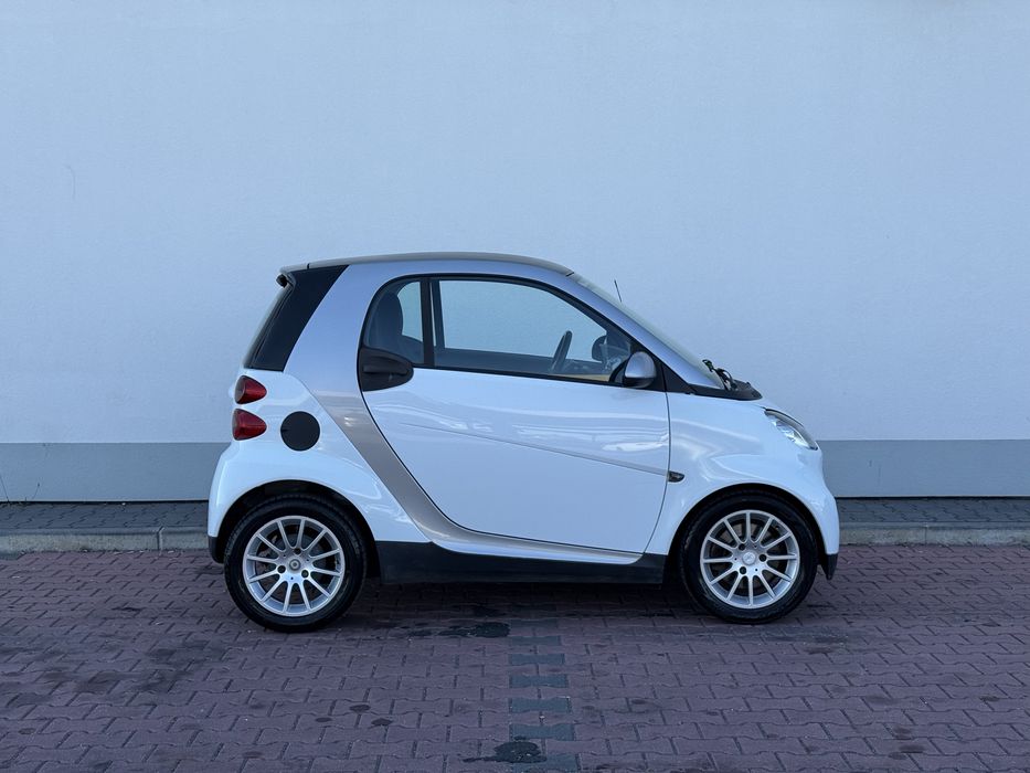 Smart ForTwo Coupé 0.8 CDI | 2008 | Caixa Automática | Nacional | Garantia 12 Meses Incluída | Possivel Financiamento