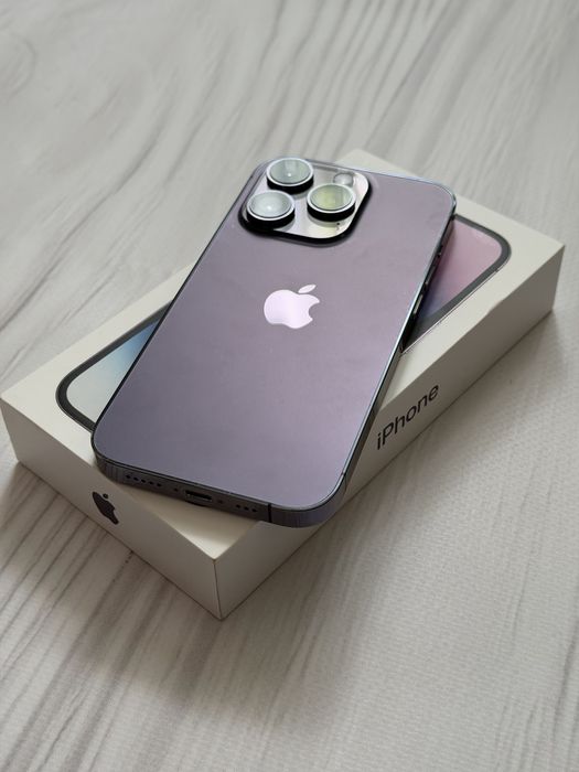 IPhone 14 Pro 256 Gb Черкаси купити — ціна на OLX