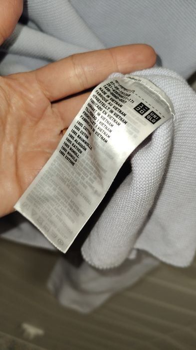 Sweter Uniqlo r. M serek