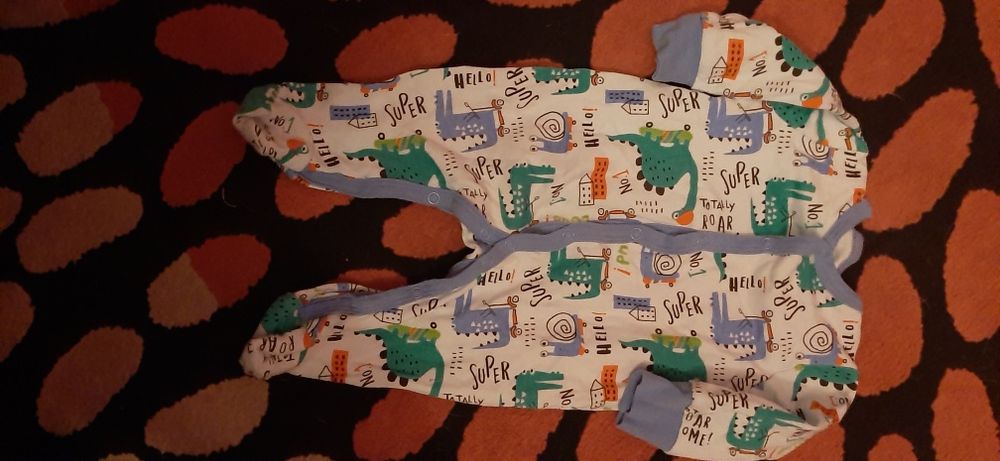 Ubranka dla niemowlaka