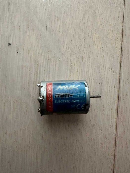 Детали от HPI Maverick iON MT 4WD 1:18 (Himoto Mastadon E18MT)