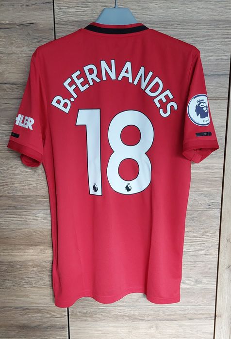 Koszulka Bruno Fernandes