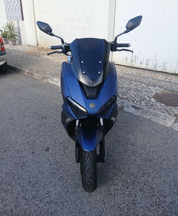 Keeway Vieste 125 2021