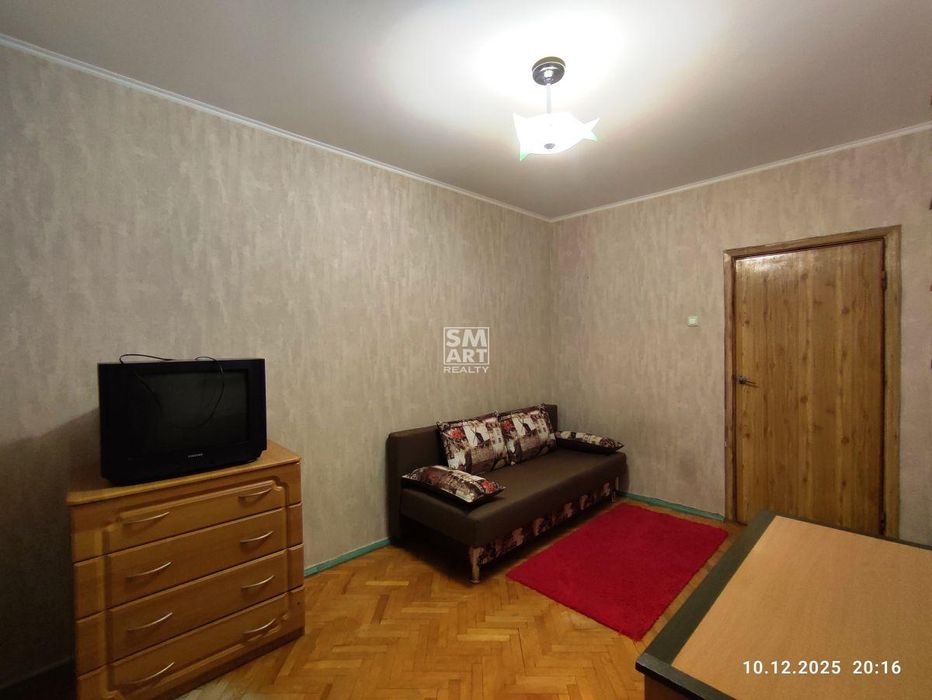 Здам 2к. на пр. гер.Сталинграда 59, до ст.м. Гер.Дніпра 10хв. пішки