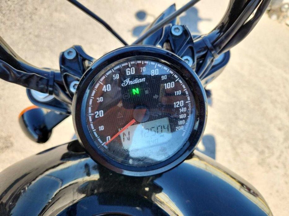 Indian Motorcycle Co. Scout Bobber Sixty 2024