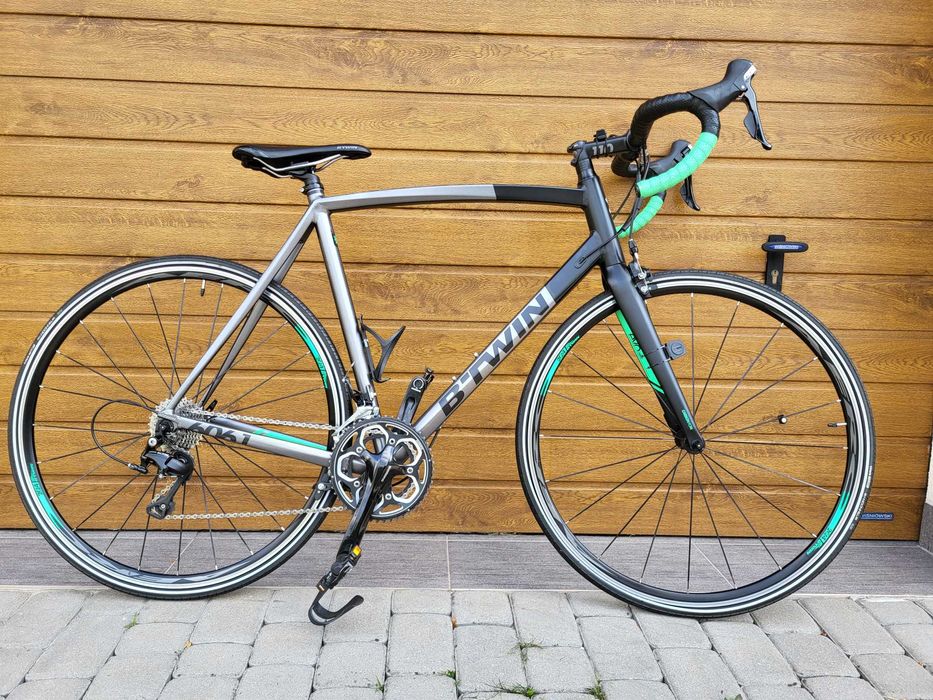 Rower szosowy BTWIN Ultra 700 AF rozmiar L Suchedniow OLX.pl