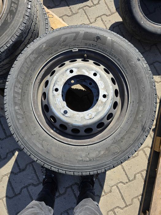 Koło koła Felga Mercedes Sprinter 907/910