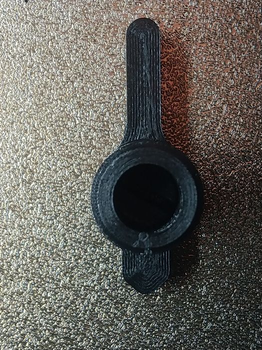 Ельбор важіль засувки Д.1.06.43/0.05