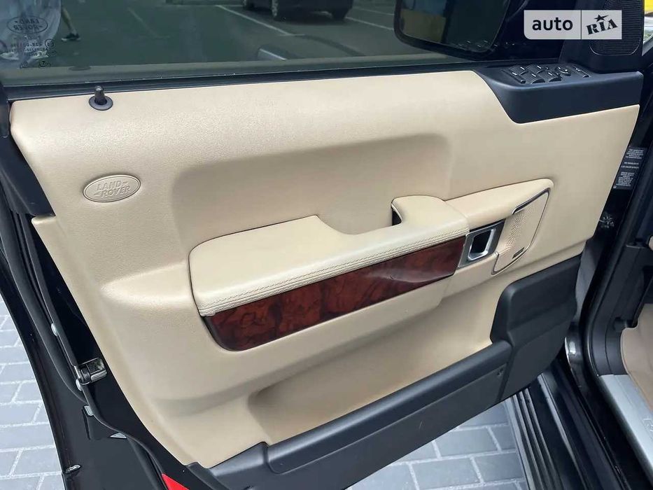 Продам Land Rover Range Rover vogue (Ленд Ровер Рендж Ровер) Atmos (508PN): 375 л.с. HSE w/LUXURY PACK