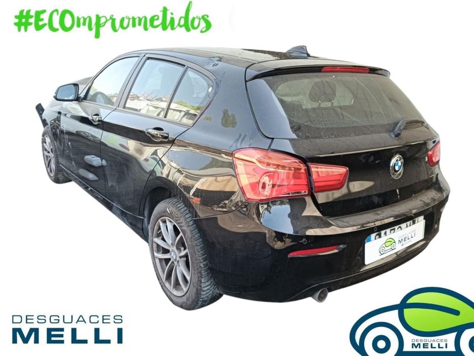 Farolim Traseiro Direito Bmw Serie 1