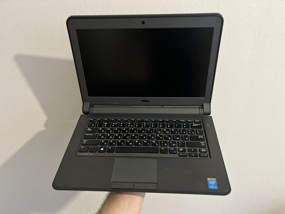 Ноутбук Dell Идеал i5 Ssd /8gb Оперативки