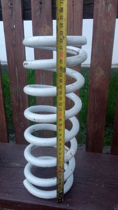 Комплект пружин на Ниву