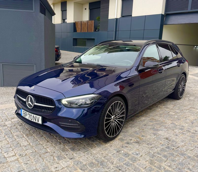 Mercedes-Benz C220