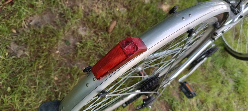 Rower damski EUROBIKE