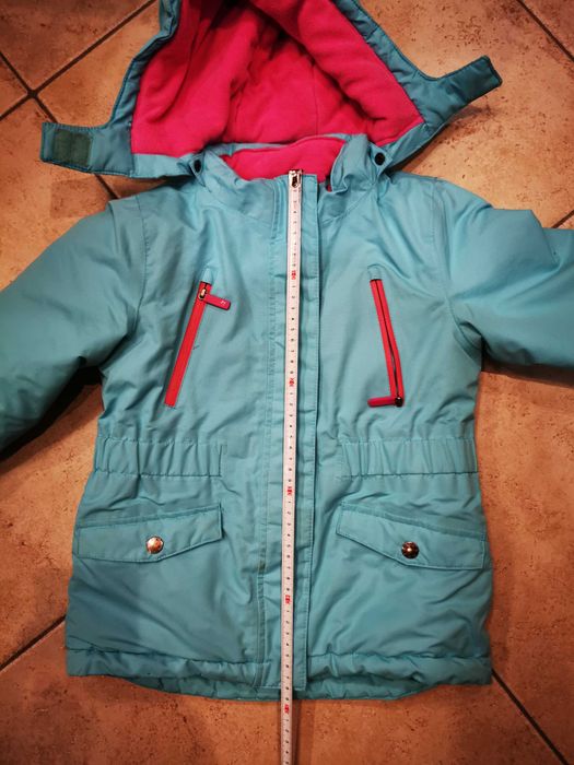 Kurtka narciarska Tchibo, 110 / 116