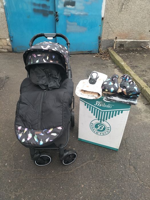 Коляска зима- лето